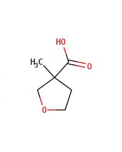 Astatech 3-METHYLTETRAHYDROFURAN-3-CARBOXYLIC ACID, 95.00% Purity, 0.25G
